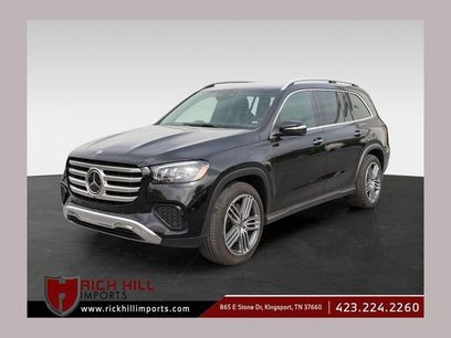 Certified 2025 Mercedes-Benz GLS 450 4MATIC