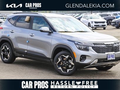 New 2026 Kia Seltos S