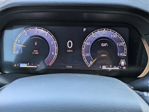 New 2025 Jeep Grand Cherokee L Limited image 11