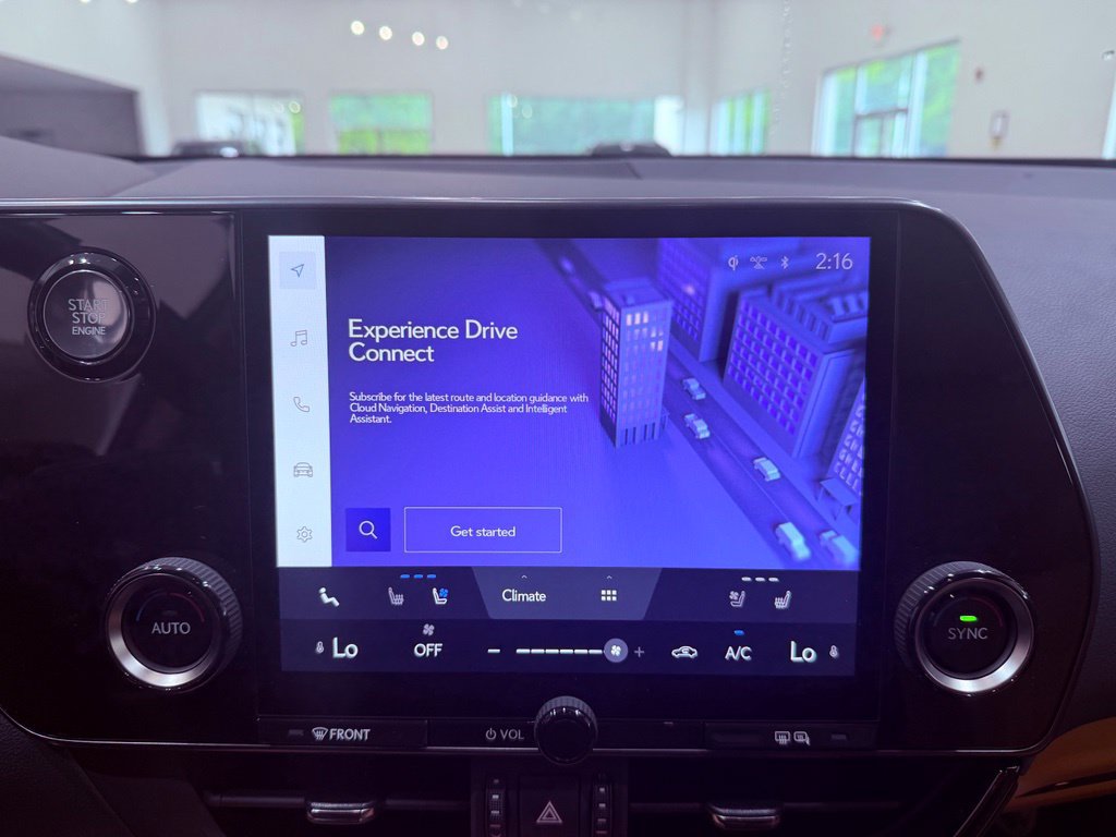 Certified 2025 Lexus NX 350 AWD w/ Accessory Package (K3) image 23
