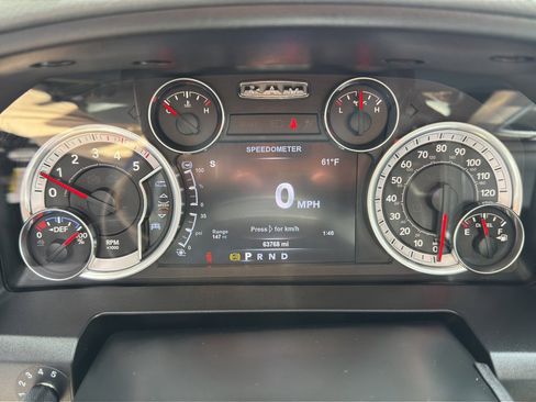 Used 2017 RAM 2500 Big Horn AWD/4WD image 29