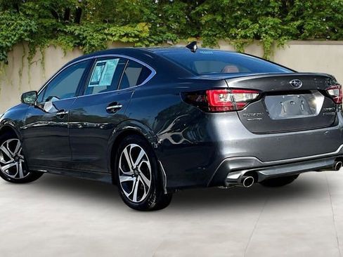 Used 2020 Subaru Legacy Touring XT AWD/4WD image 4