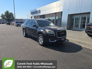 Used 2013 GMC Acadia SLE AWD/4WD 360° Tour