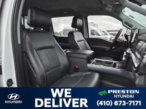 Used 2023 Ford F250 Lariat w/ Sport Appearance Package image 15