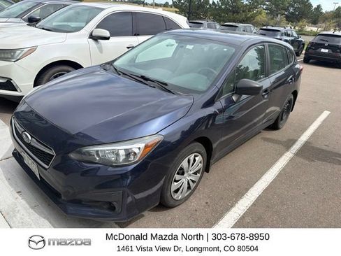 Used 2019 Subaru Impreza 2.0i w/ Eyesight AWD/4WD image 1