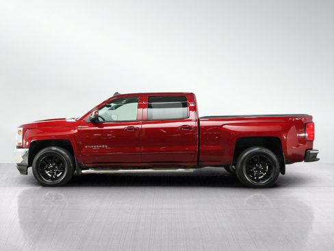 Used 2018 Chevrolet Silverado 1500 LT w/ All Star Edition AWD/4WD image 2