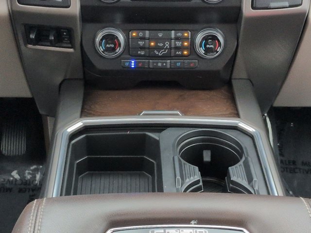 Certified 2019 Ford F250 Limited w/ FX4 Off-Road Package AWD/4WD image 19
