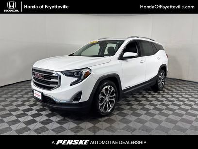 Used 2020 GMC Terrain SLT