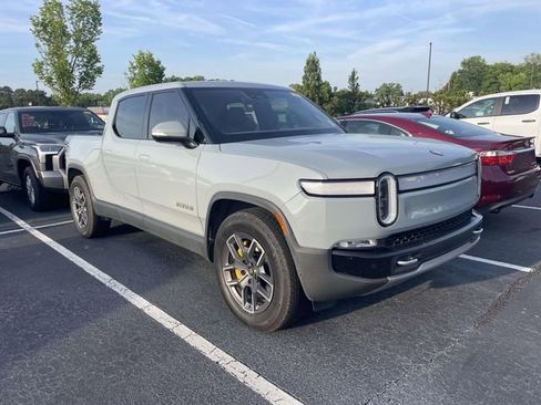 Used 2022 Rivian R1T Adventure AWD/4WD image 1