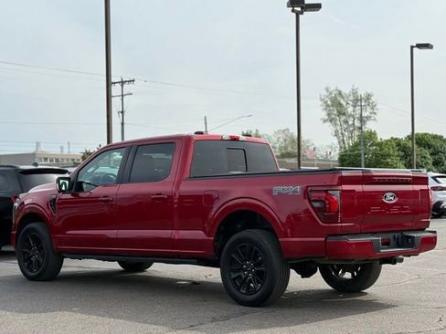 Used 2025 Ford F150 Platinum w/ FX4 Off-Road Package AWD/4WD image 40