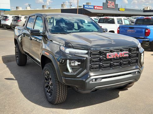 New 2026 GMC Canyon Elevation w/ Convenience Package image 6