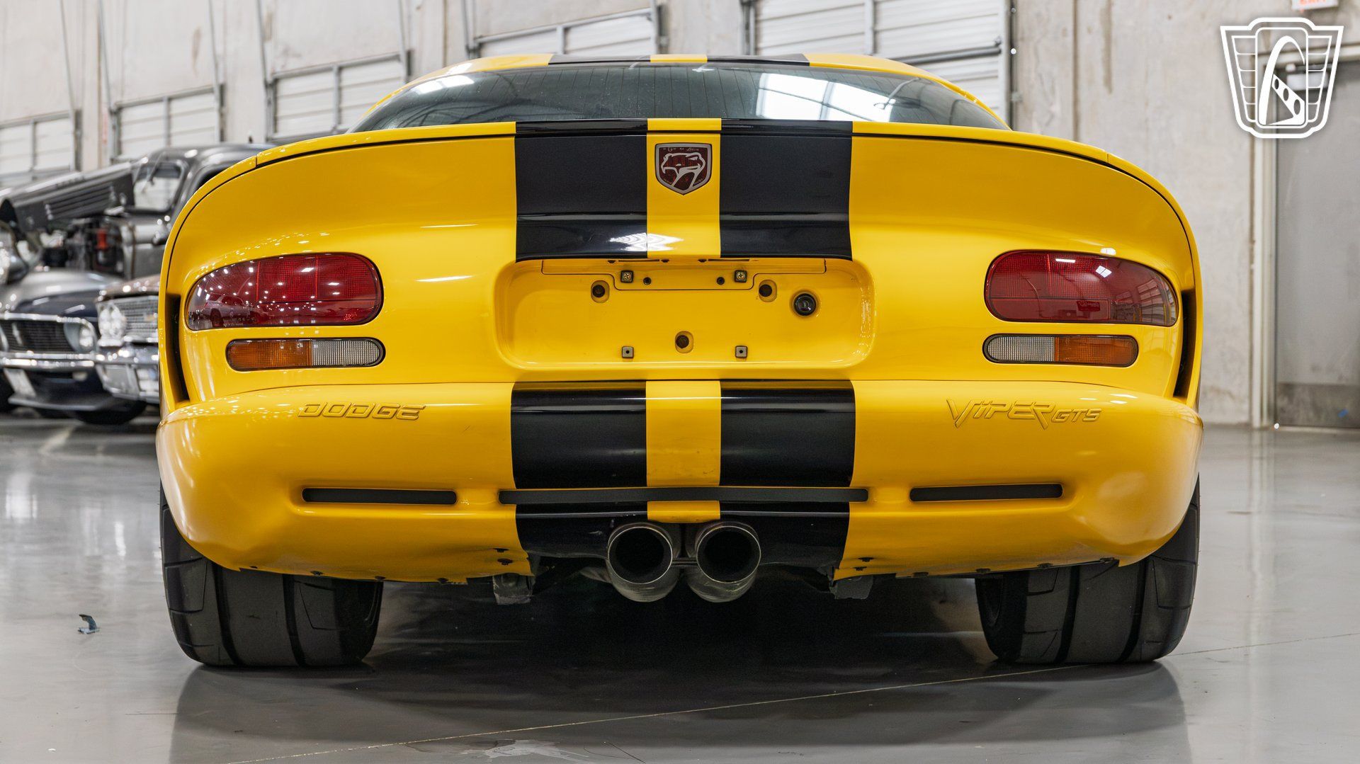Used 2001 Dodge Viper GTS RWD image 7