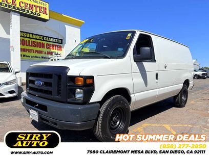 Used 2010 Ford E-250 and Econoline 250