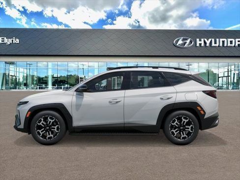 New 2026 Hyundai Tucson XRT image 3