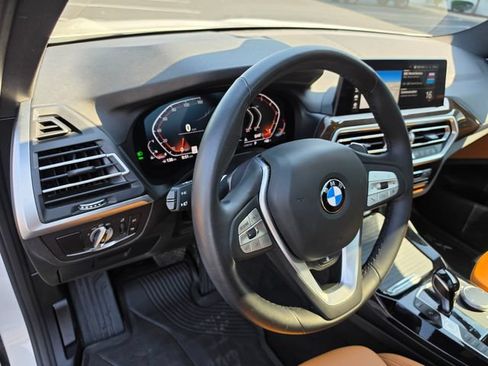 Used 2024 BMW X3 xDrive30i w/ Convenience Package AWD/4WD image 18