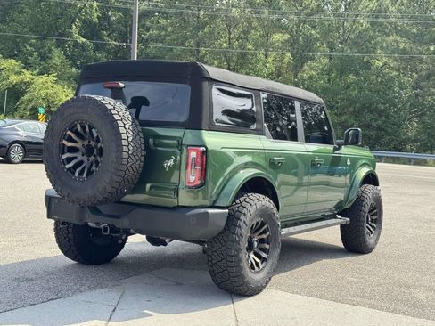 Used 2023 Ford Bronco Outer Banks AWD/4WD image 21