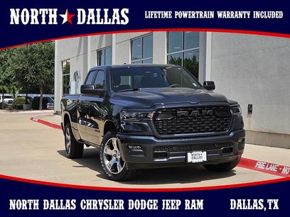 New 2026 RAM 1500 Express