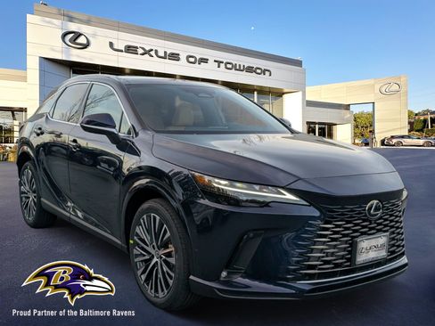 New 2026 Lexus RX 350 Premium image 1