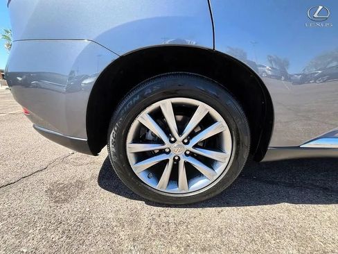 Used 2013 Lexus RX 350 FWD w/ Navigation Pkg image 21