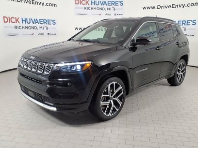 Used 2025 Jeep Compass Limited w/ Elite Group