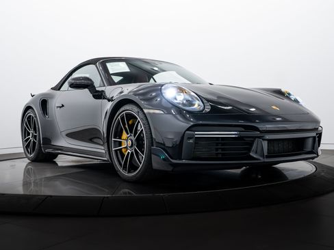 Certified 2024 Porsche 911 Turbo S image 33