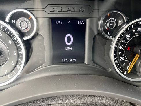 Used 2021 RAM 2500 Tradesman image 18