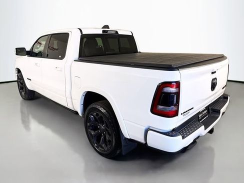 Used 2021 RAM 1500 Limited w/ Night Edition image 5