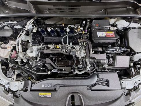 Certified 2024 Toyota Corolla XSE image 29