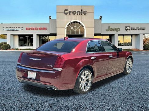 Used 2018 Chrysler 300 C w/ Sun, Sound & Nav Package image 3