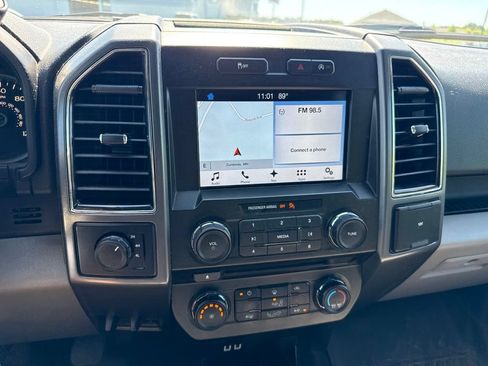 Used 2018 Ford F150 XLT w/ Equipment Group 302A Luxury AWD/4WD image 11
