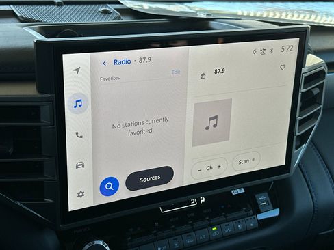 New 2026 Toyota Sequoia Platinum image 18