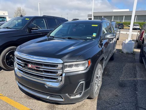 Used 2020 GMC Acadia SLE w/ Driver Convenience Package image 26