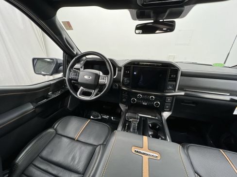 Used 2023 Ford F150 Platinum w/ Equipment Group 701A High image 12