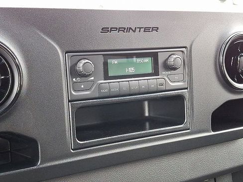 Used 2026 Mercedes-Benz Sprinter 2500 image 17