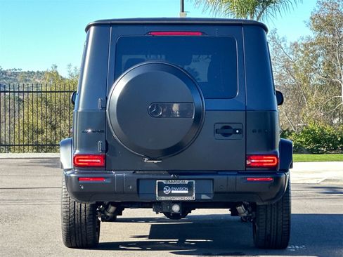 Certified 2025 Mercedes-Benz G 63 AMG 4MATIC image 4