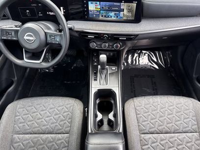 Used 2025 Nissan Kicks SV