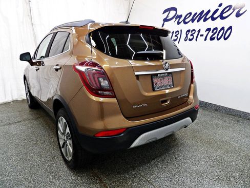 Used 2017 Buick Encore Preferred AWD/4WD image 7