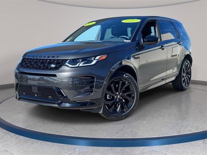 Certified 2025 Land Rover Discovery Sport Dynamic SE