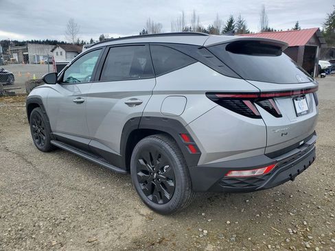 Used 2023 Hyundai Tucson XRT AWD/4WD image 5