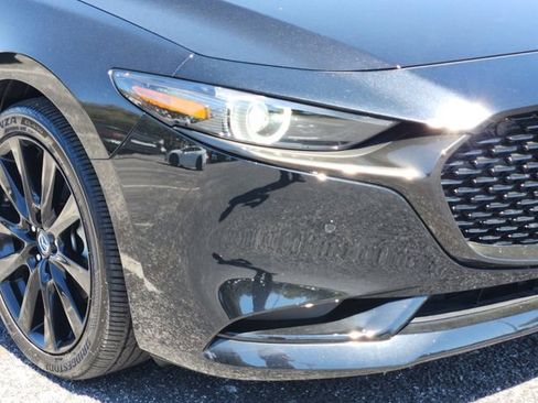 Used 2025 MAZDA MAZDA3 2.5 Turbo Sedan w/Premium Plus image 7
