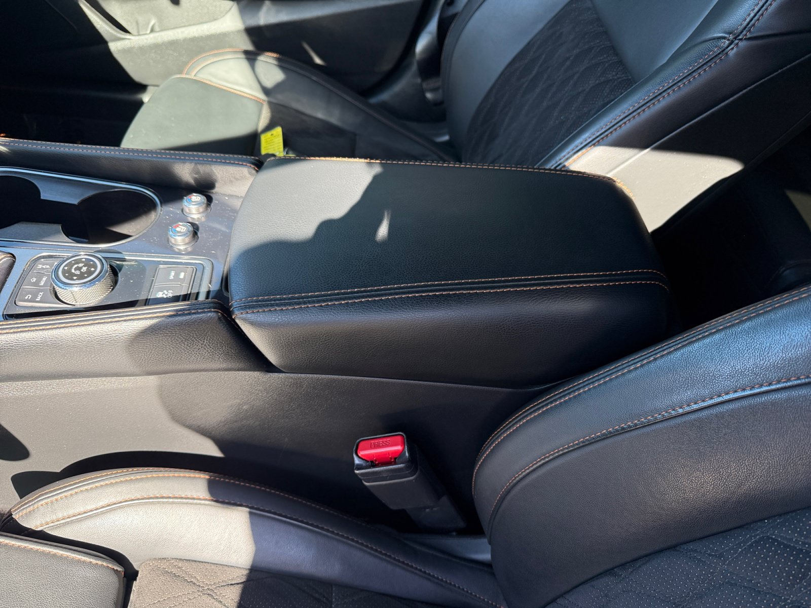 Used 2023 Nissan Maxima SR w/ Sport Mat Group FWD image 14