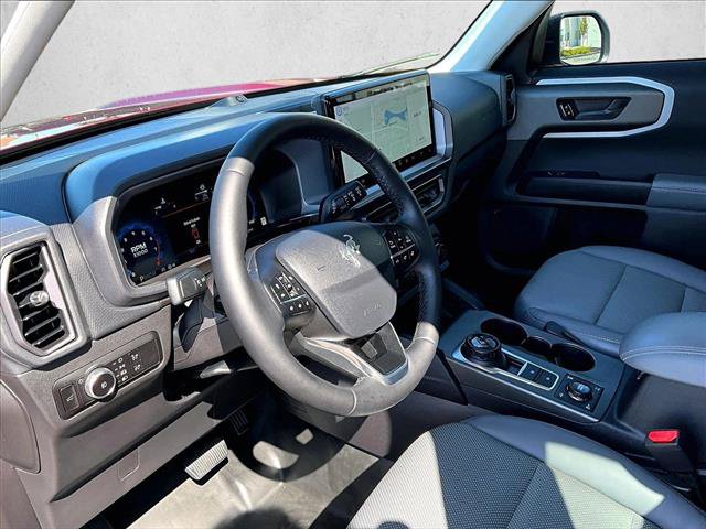 Used 2025 Ford Bronco Sport Badlands w/ Badlands Tech Package AWD/4WD image 14