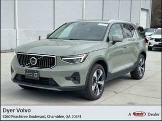 Certified 2025 Volvo XC40 B5 Plus video 1
