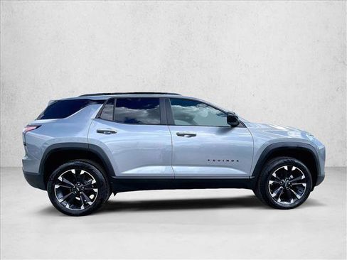 Certified 2026 Chevrolet Equinox RS image 5