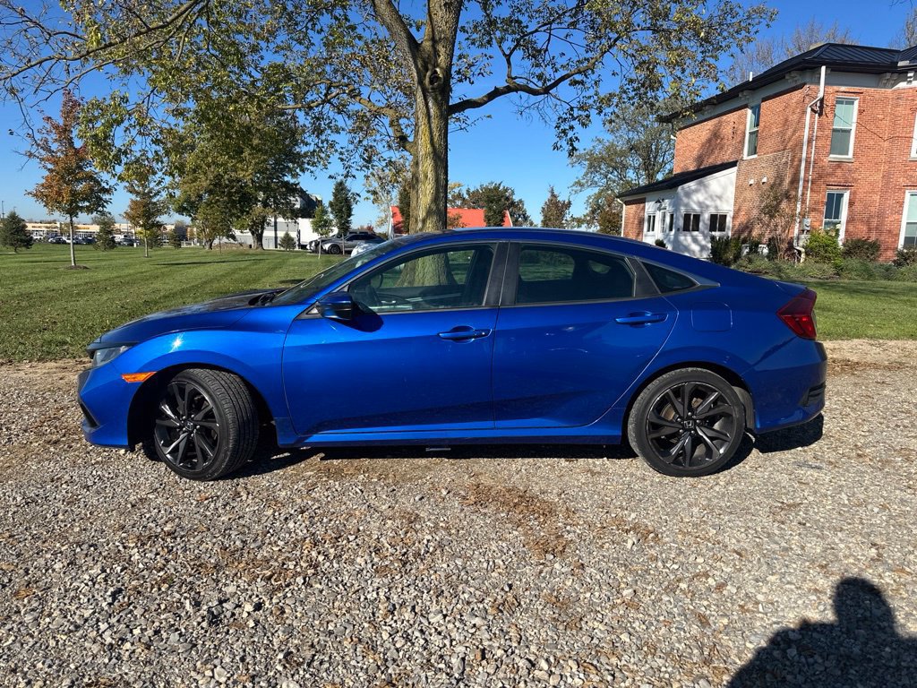 Used 2019 Honda Civic Sport image 6