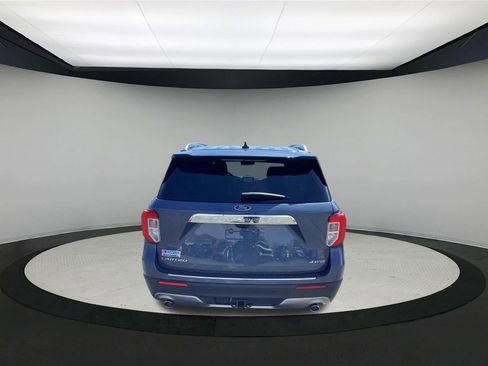 Used 2021 Ford Explorer Limited w/ Equipment Group 301A image 7