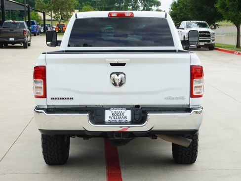Used 2022 RAM 2500 Big Horn AWD/4WD image 4