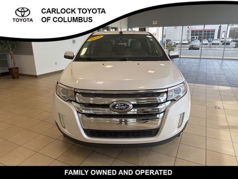 Used 2013 Ford Edge SEL image 4