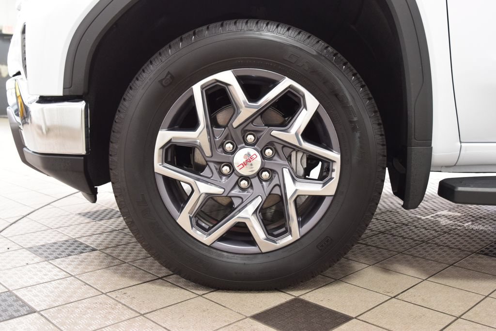 Used 2026 GMC Sierra 1500 SLT w/ SLT Premium Package AWD/4WD image 30
