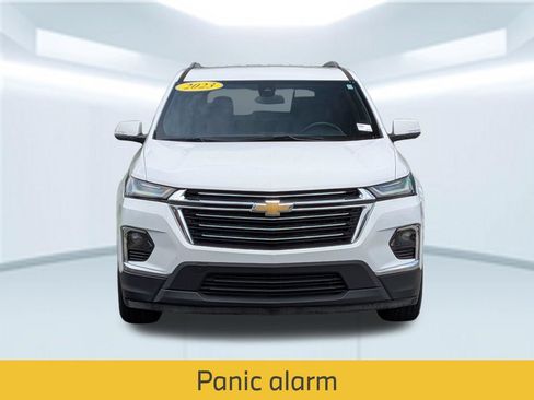 Used 2023 Chevrolet Traverse LT w/ LPO, Cargo Package FWD image 12